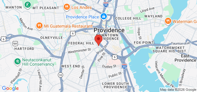 Timothy Lynch office location map