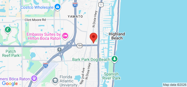 Tina L Lewert Esq. office location map
