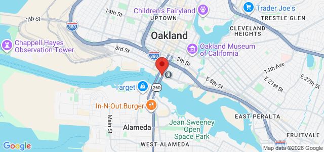 Toven Lim office location map