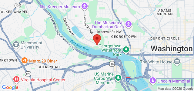 Vanessa Carpenter Lourie office location map