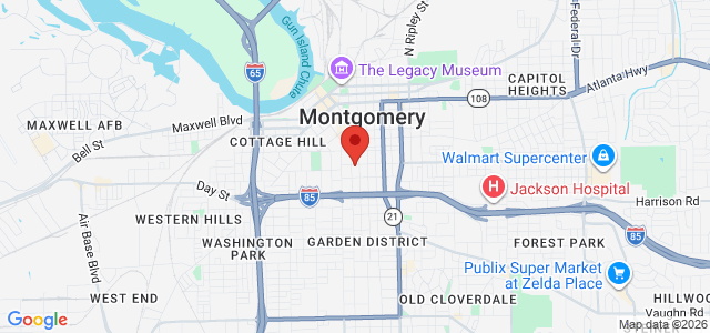 Virginia Rose Lucci office location map