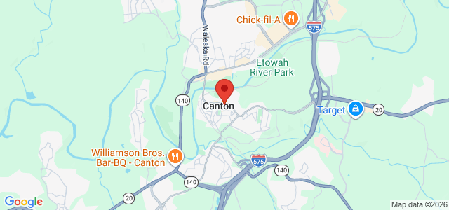 Walter L. Lutes office location map