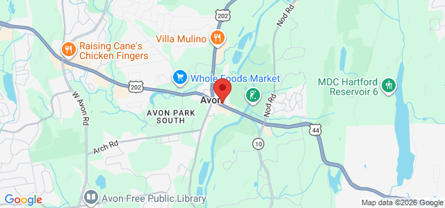 Whitney Lorello office location map