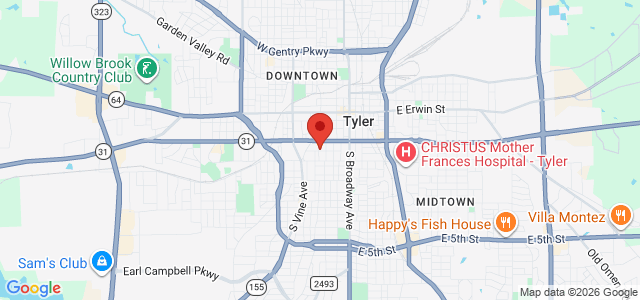 William H. Lively Jr. office location map