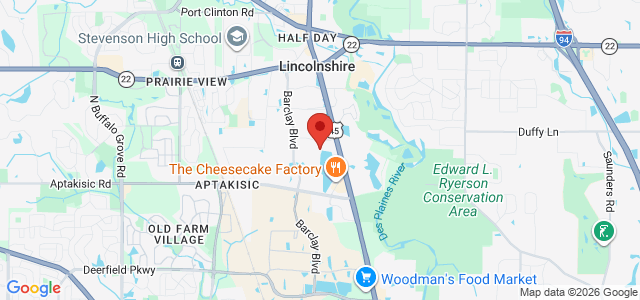 William J. Lapelle office location map