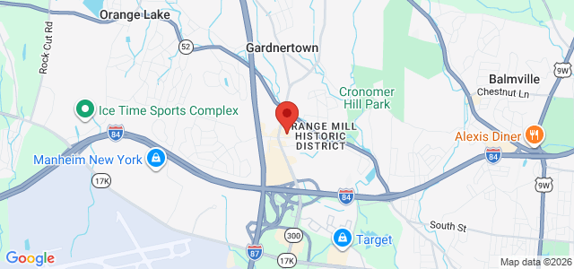 William J. Larkin III office location map