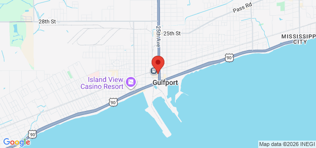 William Jarrett Little office location map