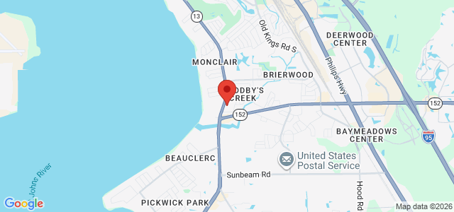 A. James Mullaney office location map