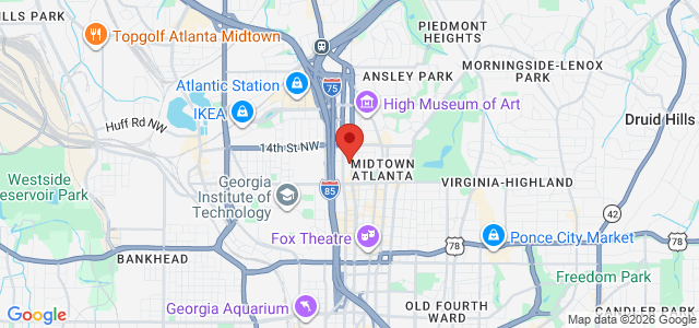 A. Todd Merolla office location map