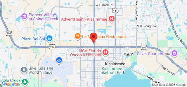 Aboubakr Maaroufi office location map