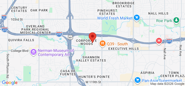Adam C. Mauck office location map