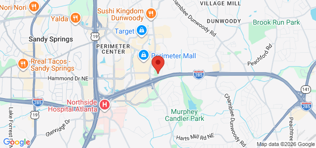 Adam Malone office location map