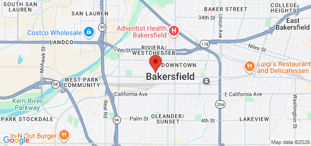 Adrianna Gabriela “Gaby” Martinez office location map