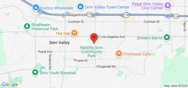 Adrienne K. Miller office location map