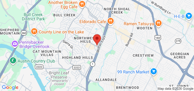 Alejandro Mora office location map