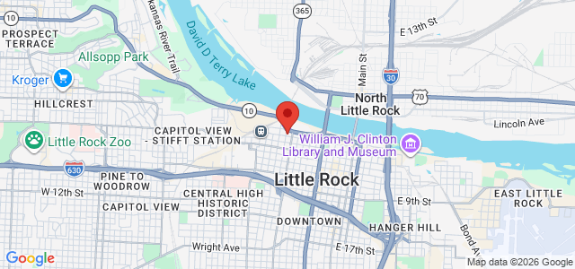 Alex A. Morphis office location map