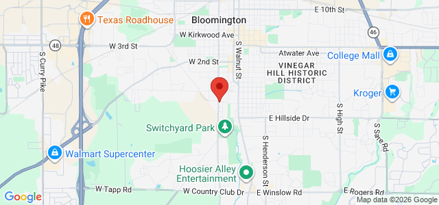 Alex Martin office location map