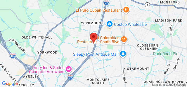Alex Muntean office location map