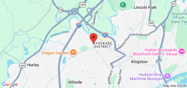 Alexander E. Mainetti Esq. office location map