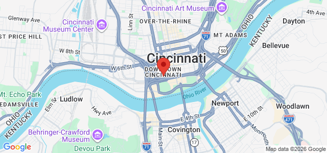 Alexis Mize office location map
