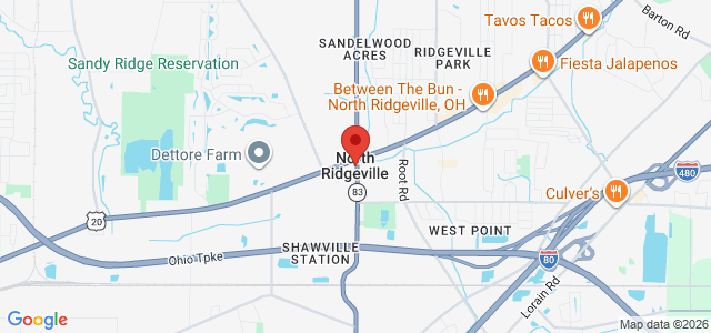 Allison L. Manning office location map