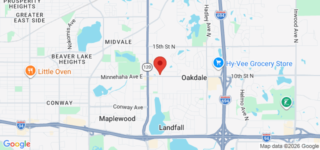 Amanda M. Mayers office location map