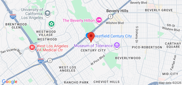 Amy office location map