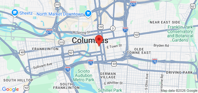 Amy M. McKinlay Esq. office location map