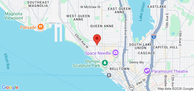 Amy Maloney office location map