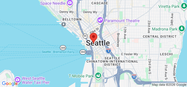 Amy Muth office location map