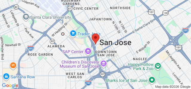 Andrew G. Marcellino Esq. office location map