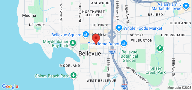 Andrew May office location map