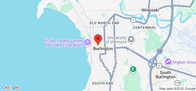 Andrew Montroll office location map
