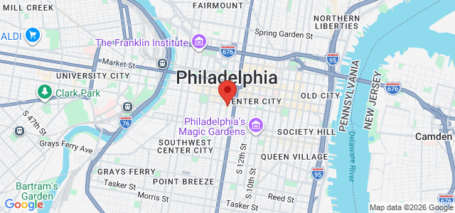 Andrew Montroy office location map