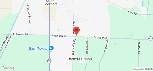Andrew W. Meier Esq. office location map