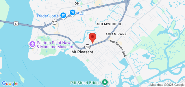 Anna Magann office location map