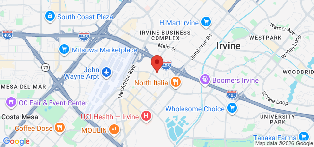 Anne M. McEvilly office location map