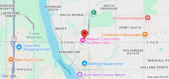 Anne M. McKinney office location map