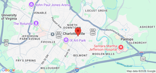 Anthony Martin Esq. office location map