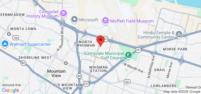 April D. McCoy office location map