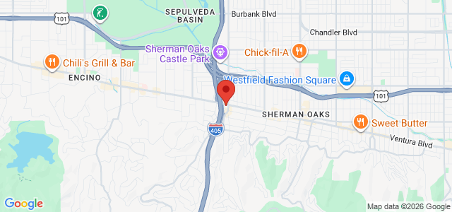 Ari Moss Esq. office location map