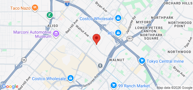Arturo E. Matthews, Jr. office location map