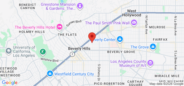 Avi Edward Muhtar office location map