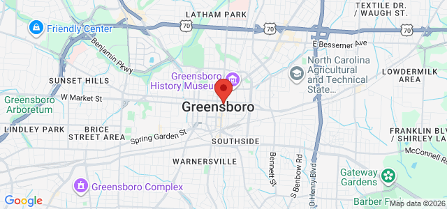 Barbara R. Morgenstern office location map