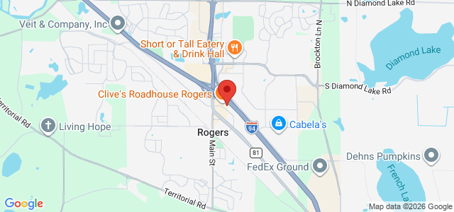 Becky L. Martin Esq. office location map