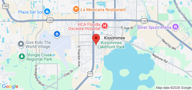 Benard C. Muszynski office location map