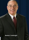 Benton F. McKnight