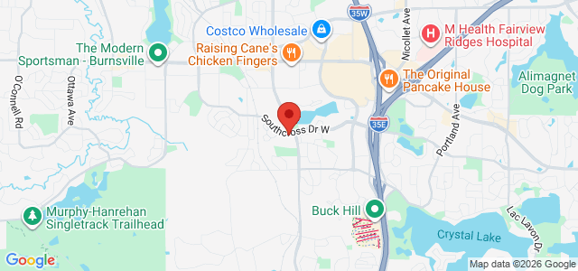 Brad Mathis office location map