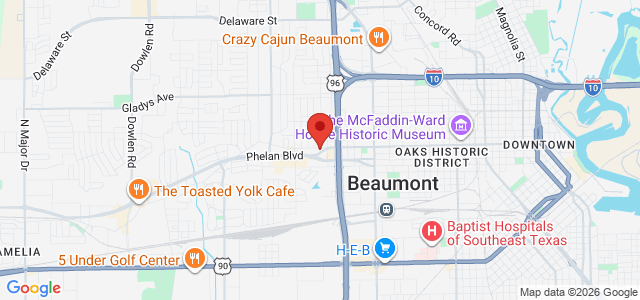 Brian A. Mills office location map