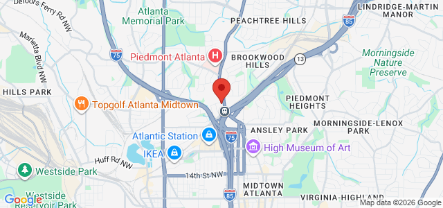 Brian C. McCarthy office location map